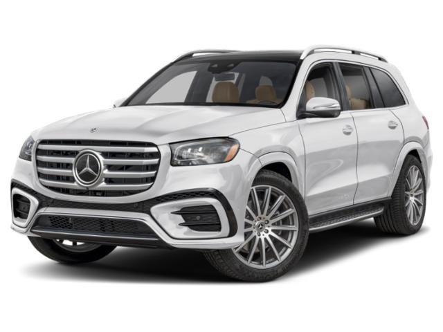 new 2025 Mercedes-Benz GLS 580 car, priced at $119,065