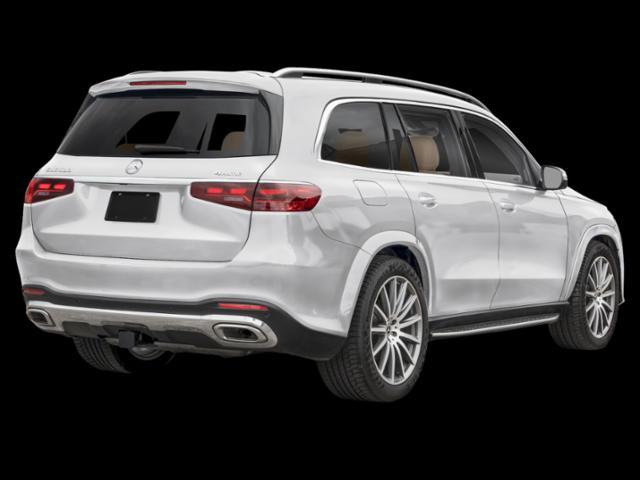 new 2025 Mercedes-Benz GLS 580 car, priced at $119,065