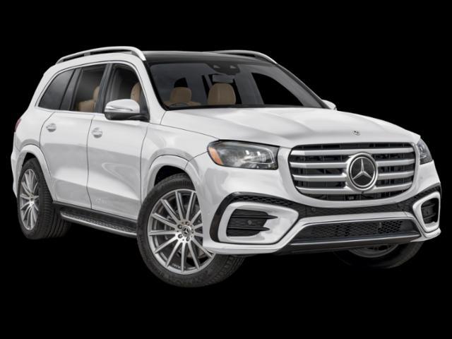 new 2025 Mercedes-Benz GLS 580 car, priced at $119,065