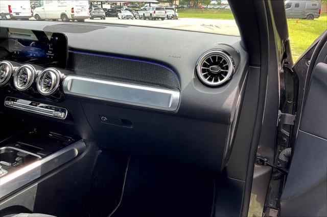 used 2022 Mercedes-Benz GLB 250 car, priced at $31,213