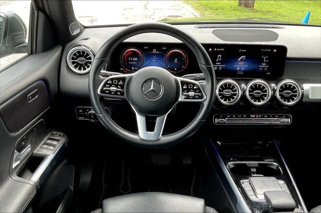 used 2022 Mercedes-Benz GLB 250 car, priced at $31,213