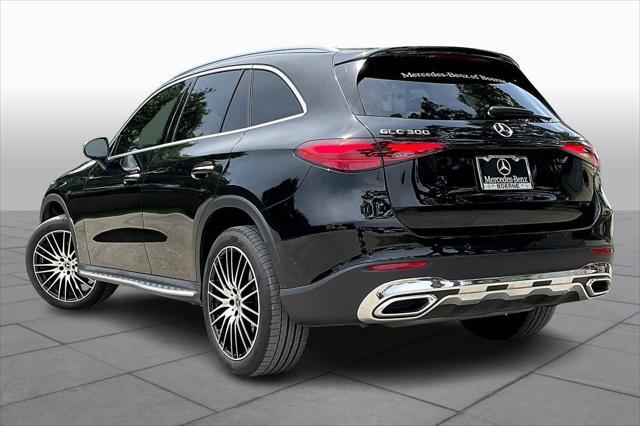 used 2025 Mercedes-Benz GLC 300 car, priced at $56,827