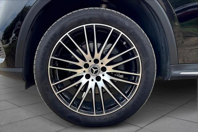 used 2025 Mercedes-Benz GLC 300 car, priced at $56,827
