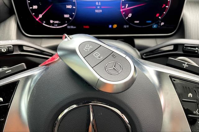 used 2025 Mercedes-Benz GLC 300 car, priced at $56,827