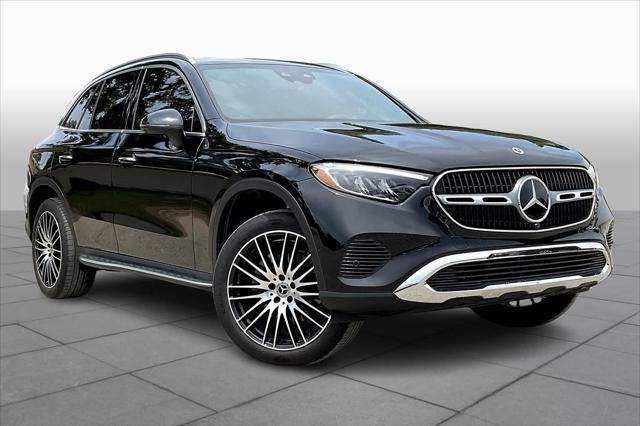 used 2025 Mercedes-Benz GLC 300 car, priced at $56,827