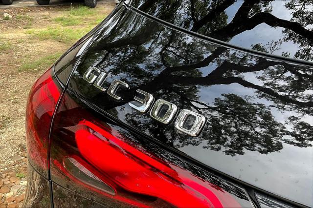 used 2025 Mercedes-Benz GLC 300 car, priced at $56,827