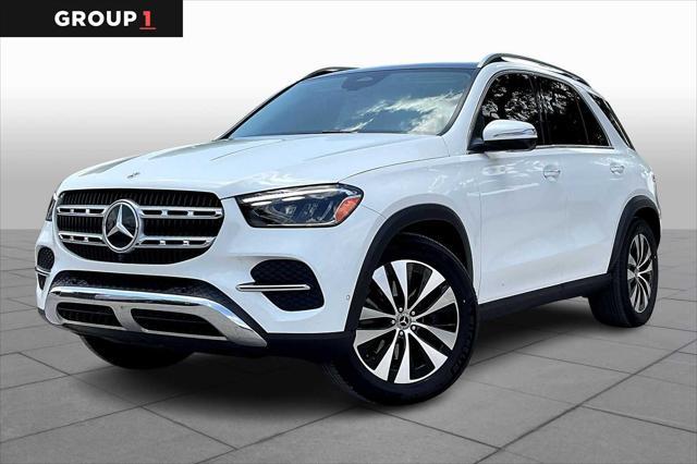 used 2025 Mercedes-Benz GLE 350 car, priced at $61,888