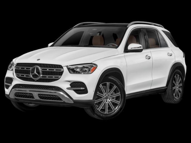 used 2025 Mercedes-Benz GLE 350 car