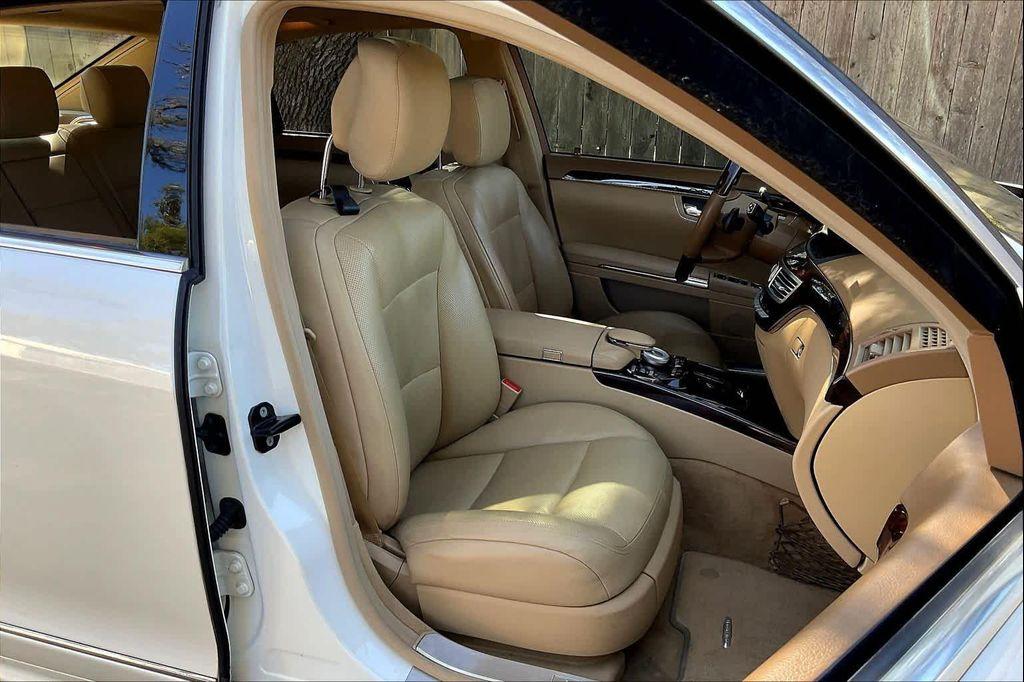 used 2013 Mercedes-Benz S-Class car, priced at $13,894