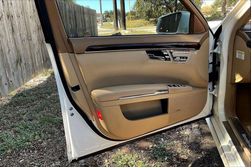 used 2013 Mercedes-Benz S-Class car, priced at $13,894