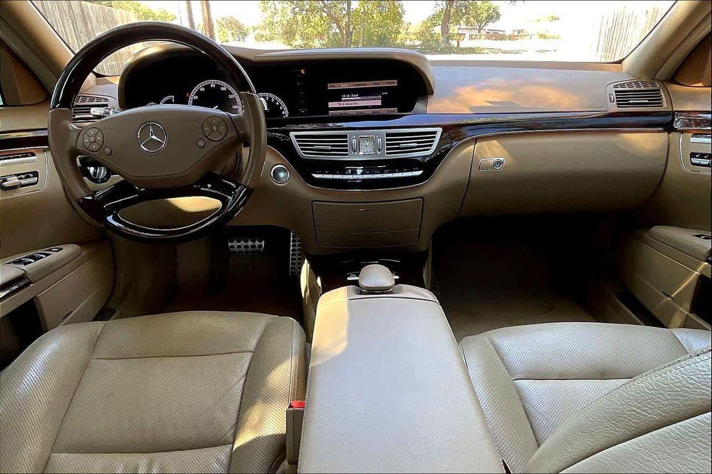 used 2013 Mercedes-Benz S-Class car, priced at $13,894