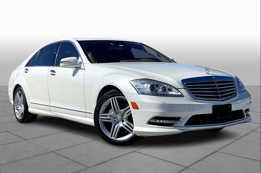 used 2013 Mercedes-Benz S-Class car, priced at $13,894