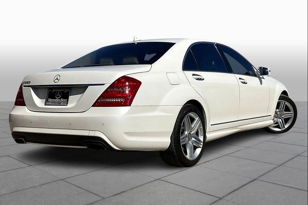used 2013 Mercedes-Benz S-Class car, priced at $13,894