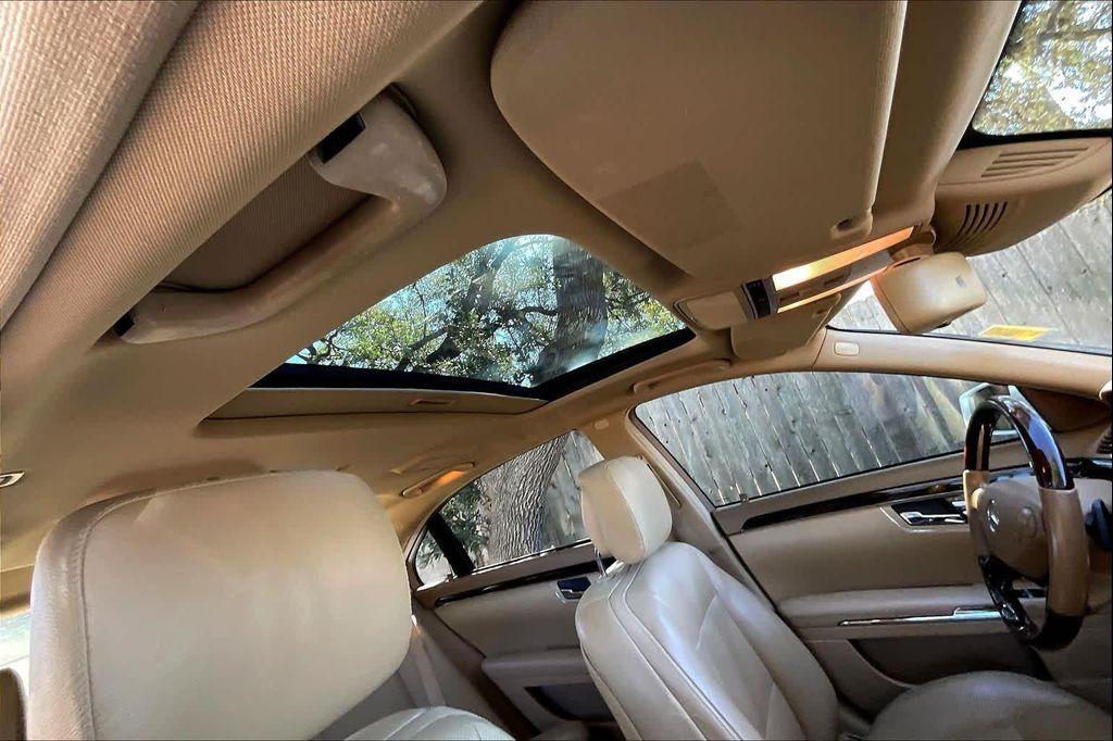 used 2013 Mercedes-Benz S-Class car, priced at $13,894