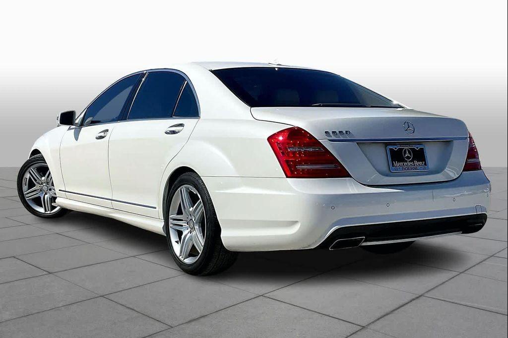 used 2013 Mercedes-Benz S-Class car, priced at $13,894