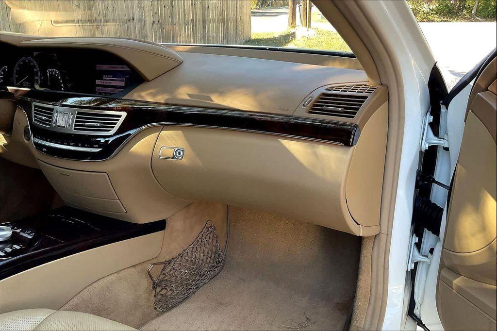 used 2013 Mercedes-Benz S-Class car, priced at $13,894