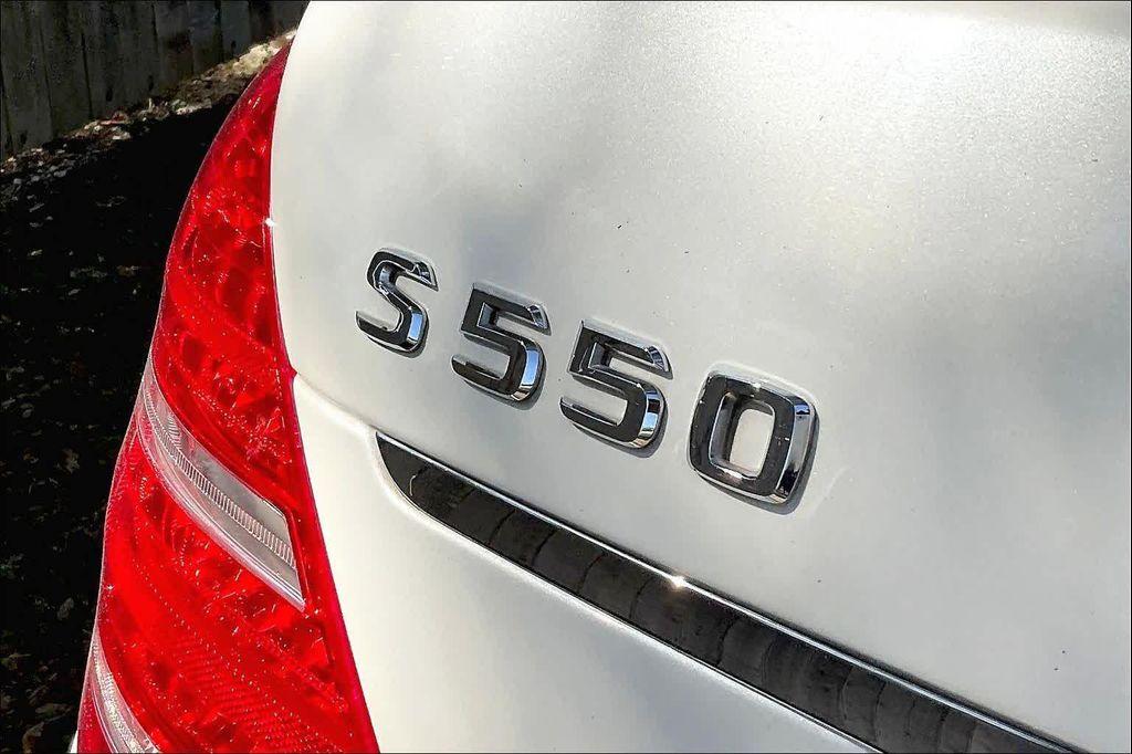 used 2013 Mercedes-Benz S-Class car, priced at $13,894