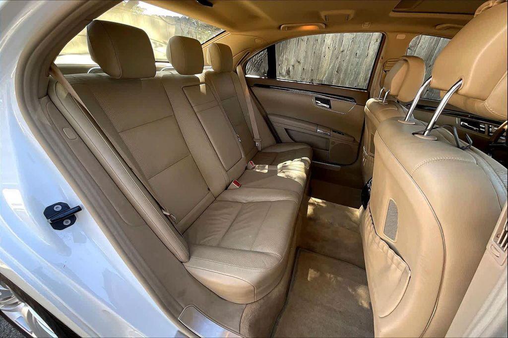 used 2013 Mercedes-Benz S-Class car, priced at $13,894