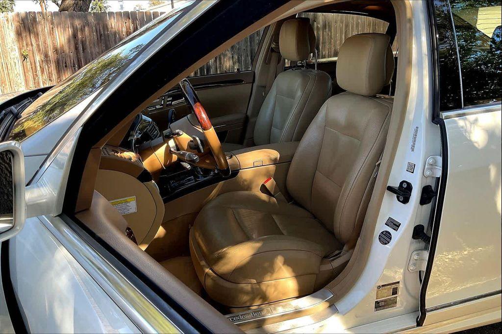 used 2013 Mercedes-Benz S-Class car, priced at $13,894