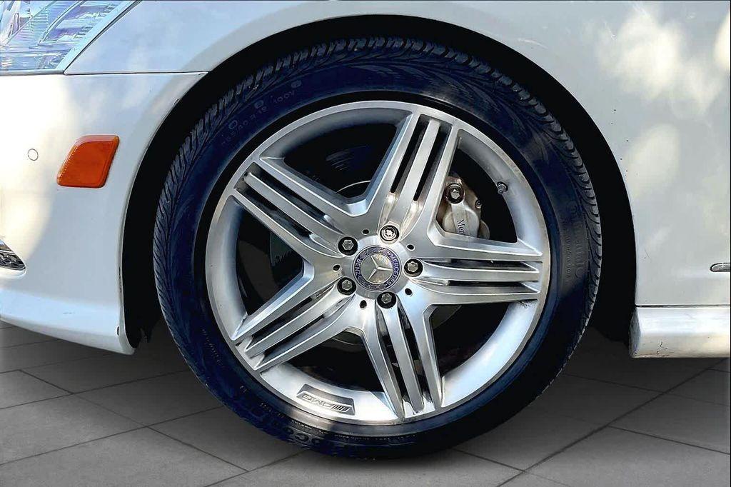 used 2013 Mercedes-Benz S-Class car, priced at $13,894