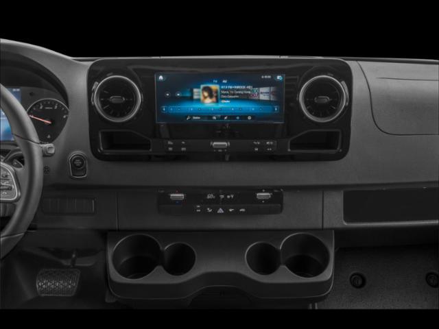 new 2025 Mercedes-Benz Sprinter 2500 car, priced at $62,237