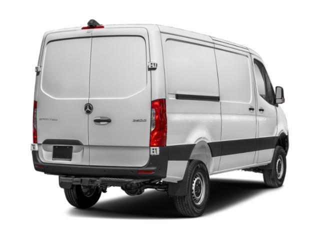 new 2025 Mercedes-Benz Sprinter 2500 car, priced at $62,237