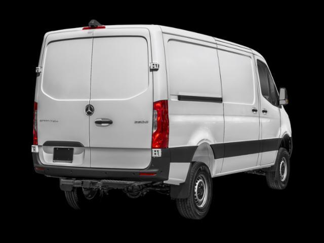 new 2025 Mercedes-Benz Sprinter 2500 car, priced at $62,237