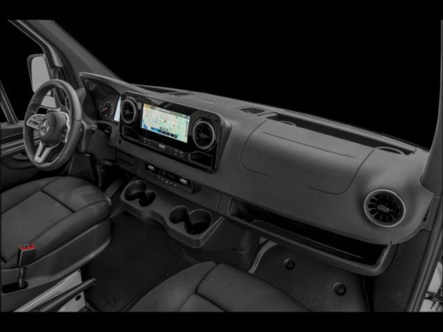new 2025 Mercedes-Benz Sprinter 2500 car, priced at $62,237