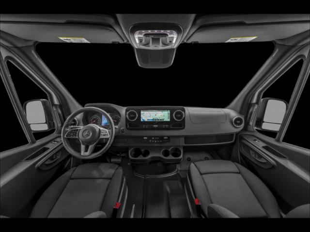 new 2025 Mercedes-Benz Sprinter 2500 car, priced at $62,237