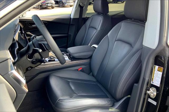 used 2022 Audi Q8 car, priced at $47,886