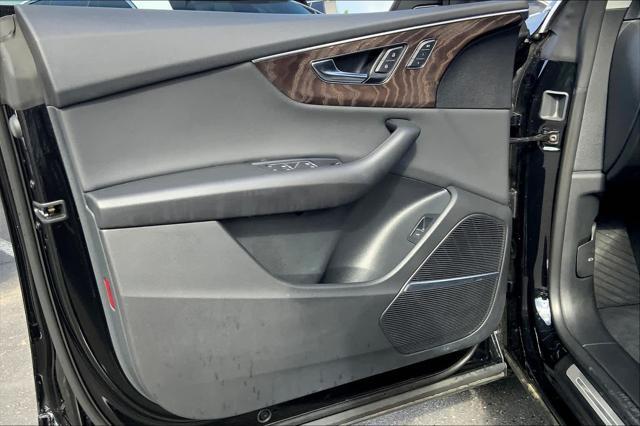 used 2022 Audi Q8 car, priced at $47,886