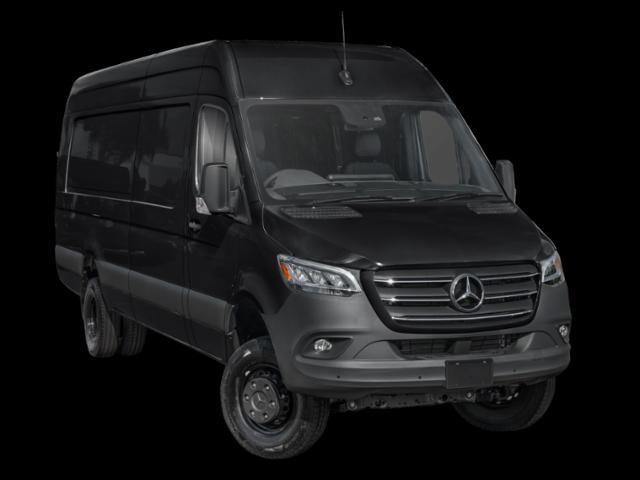 new 2024 Mercedes-Benz Sprinter 3500XD car, priced at $83,341