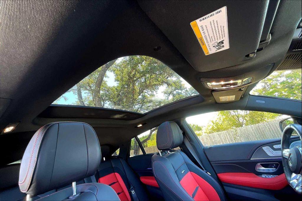 used 2023 Mercedes-Benz AMG GLE 53 car, priced at $72,128