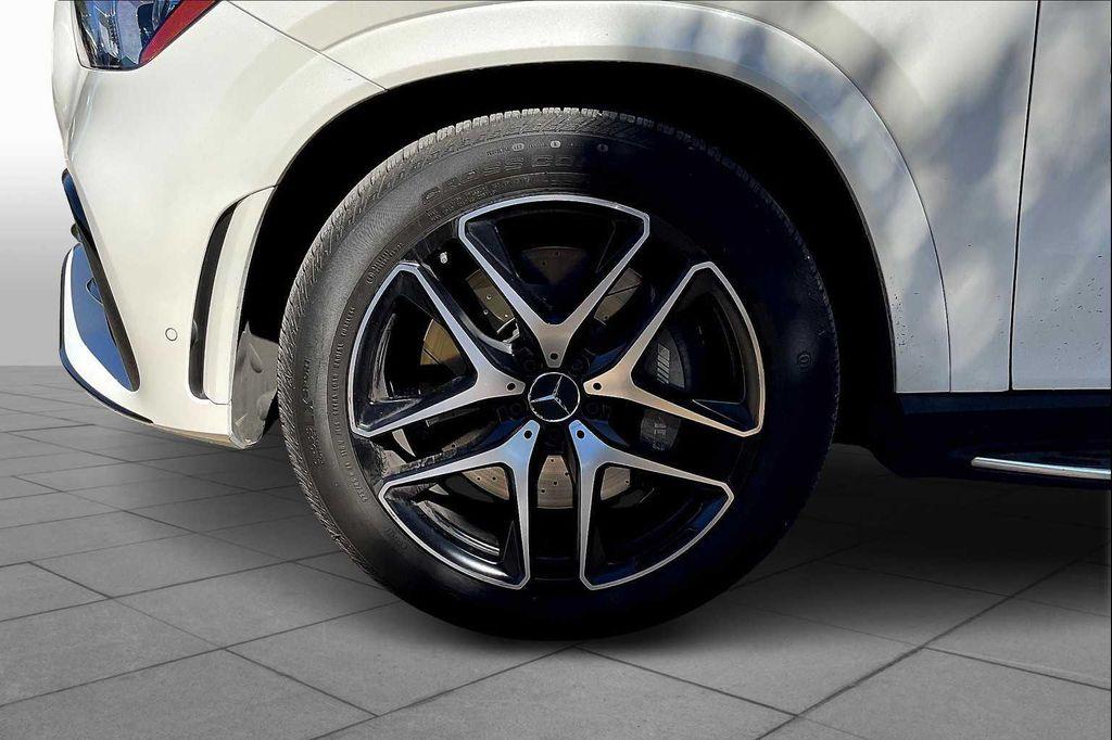 used 2023 Mercedes-Benz AMG GLE 53 car, priced at $72,128