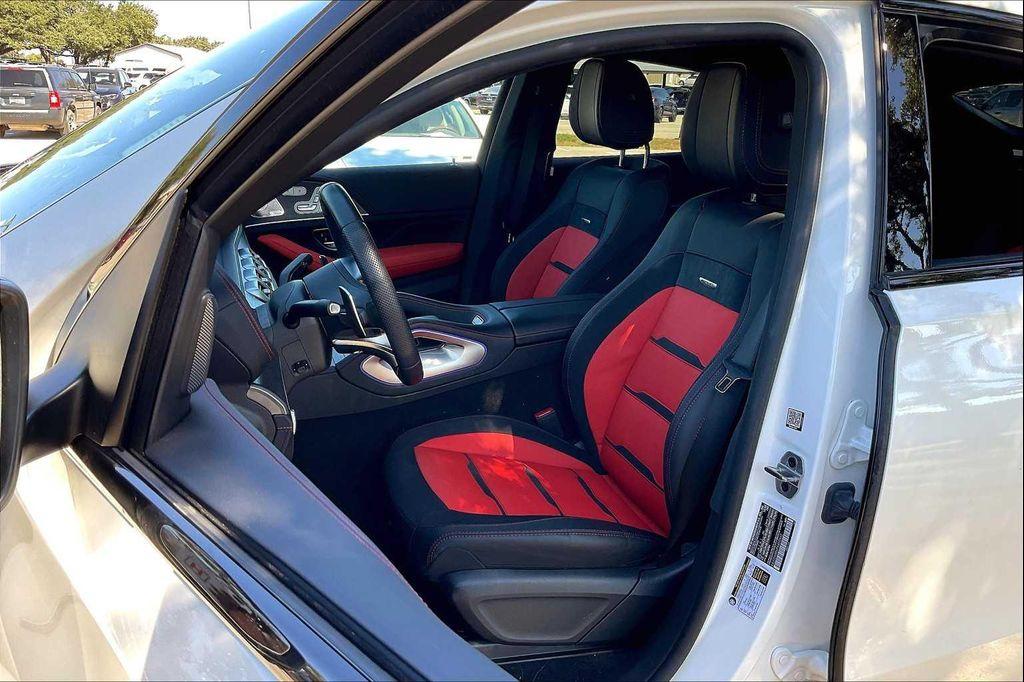 used 2023 Mercedes-Benz AMG GLE 53 car, priced at $72,128