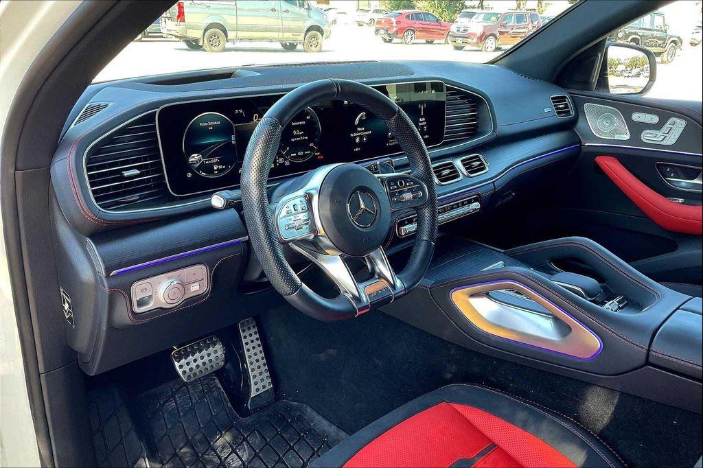 used 2023 Mercedes-Benz AMG GLE 53 car, priced at $72,128