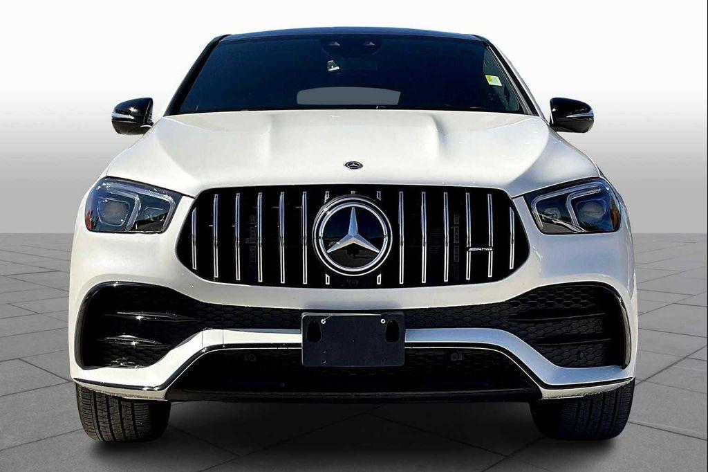 used 2023 Mercedes-Benz AMG GLE 53 car, priced at $72,128