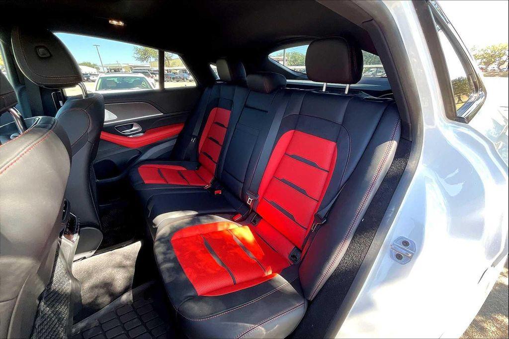 used 2023 Mercedes-Benz AMG GLE 53 car, priced at $72,128