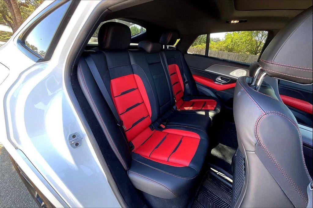 used 2023 Mercedes-Benz AMG GLE 53 car, priced at $72,128