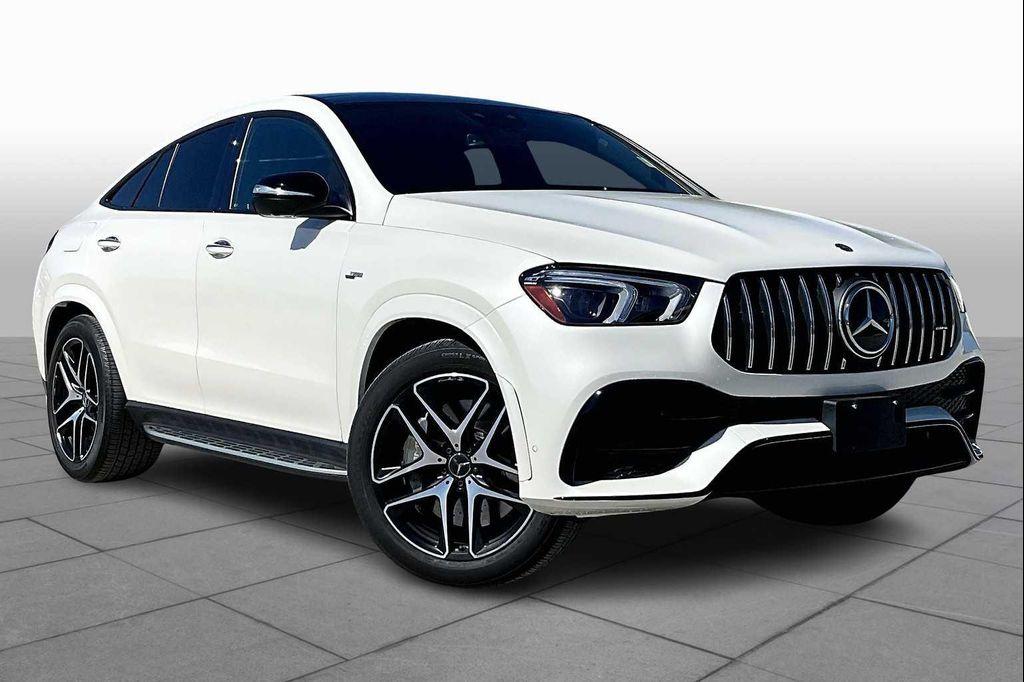 used 2023 Mercedes-Benz AMG GLE 53 car, priced at $72,128