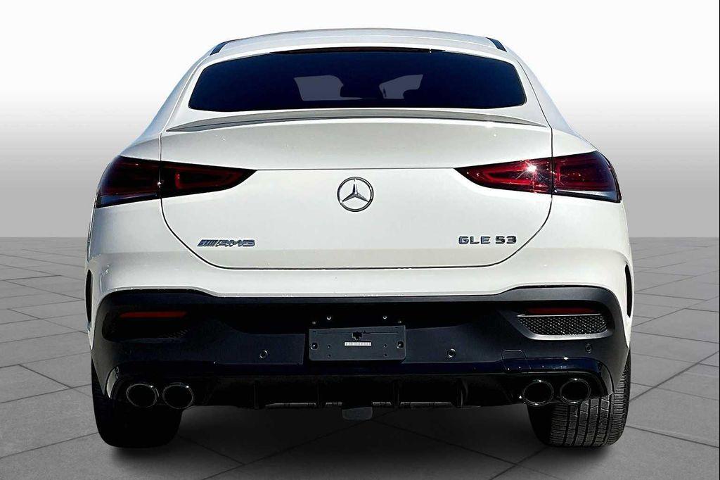 used 2023 Mercedes-Benz AMG GLE 53 car, priced at $72,128