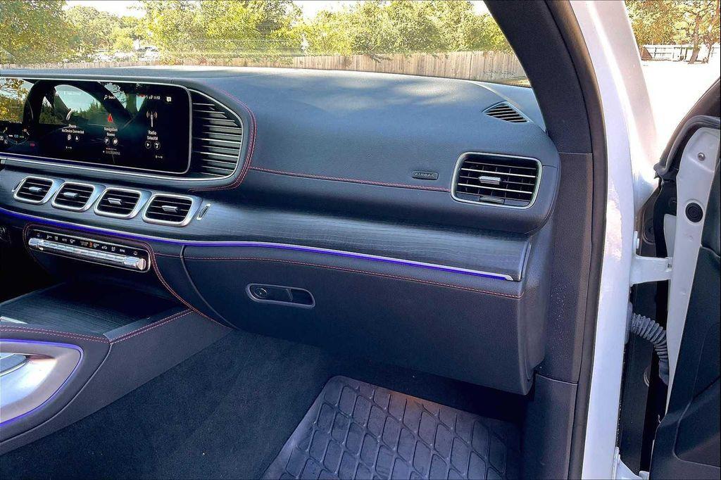 used 2023 Mercedes-Benz AMG GLE 53 car, priced at $72,128