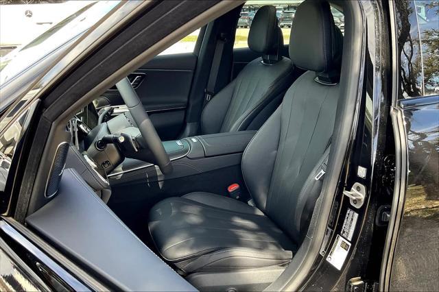 new 2025 Mercedes-Benz E-Class car, priced at $79,015