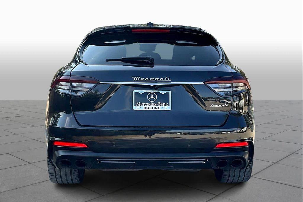 used 2022 Maserati Levante car, priced at $44,555