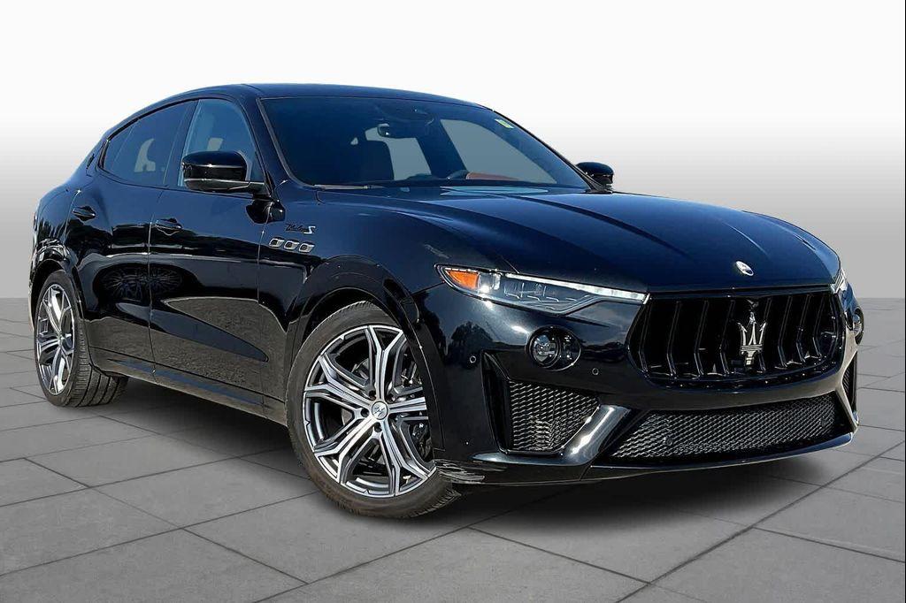 used 2022 Maserati Levante car, priced at $44,555