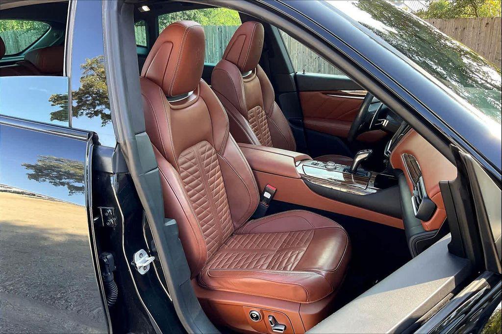 used 2022 Maserati Levante car, priced at $44,555