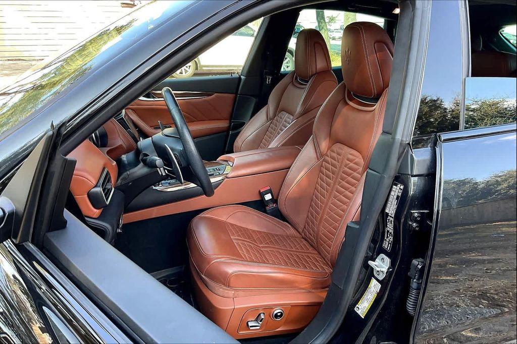 used 2022 Maserati Levante car, priced at $44,555