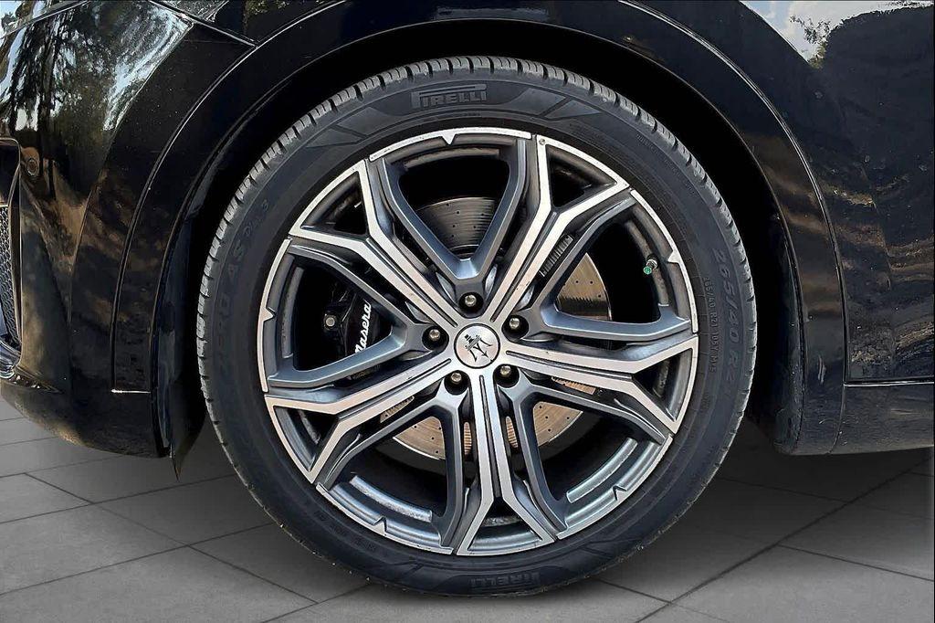 used 2022 Maserati Levante car, priced at $44,555