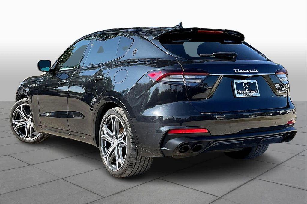 used 2022 Maserati Levante car, priced at $44,555