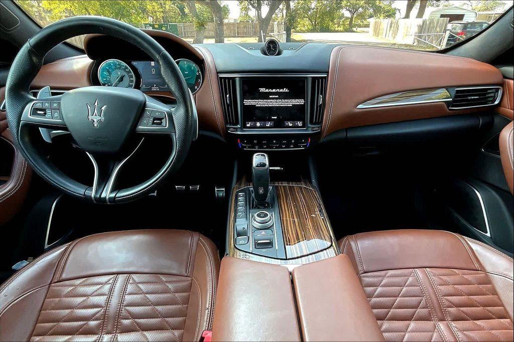 used 2022 Maserati Levante car, priced at $44,555